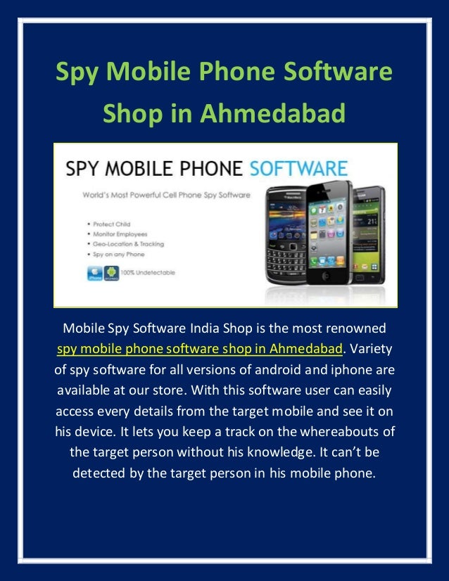 mobile online spy
